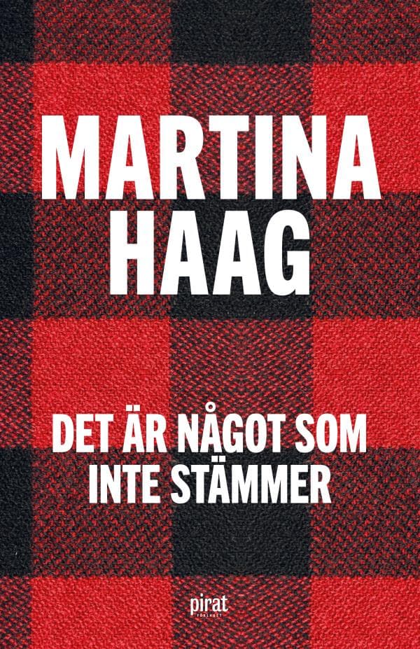 Det Är Något Som Inte Stämmer (Bok)