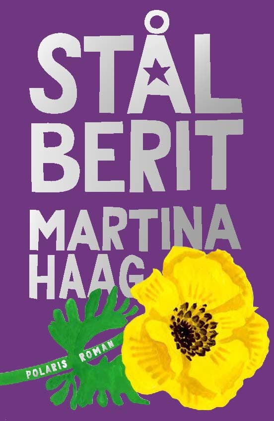 Stål-berit (Bok)