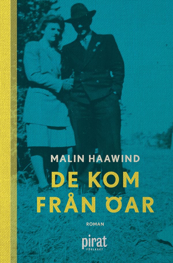 De Kom Från Öar (Bok)