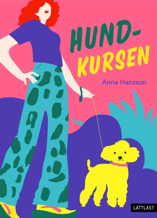 Hundkursen (Bok)