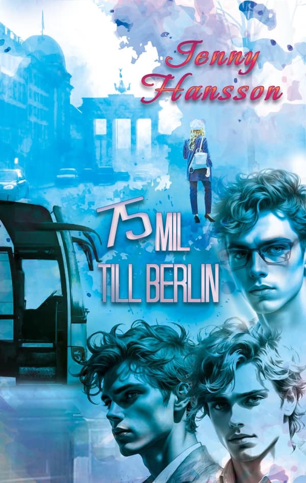 75 Mil Till Berlin (Bok)