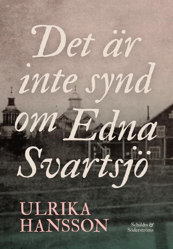 Det Är Inte Synd Om Edna Svartsjö (Bok)