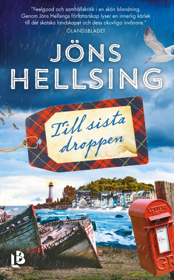 Till Sista Droppen (Bok)