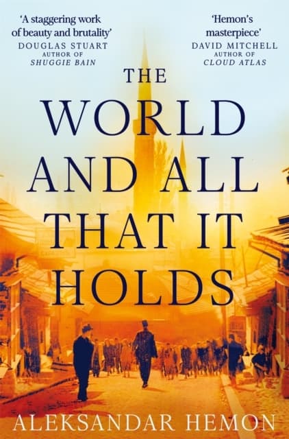 The World And All That It Holds (Bok)