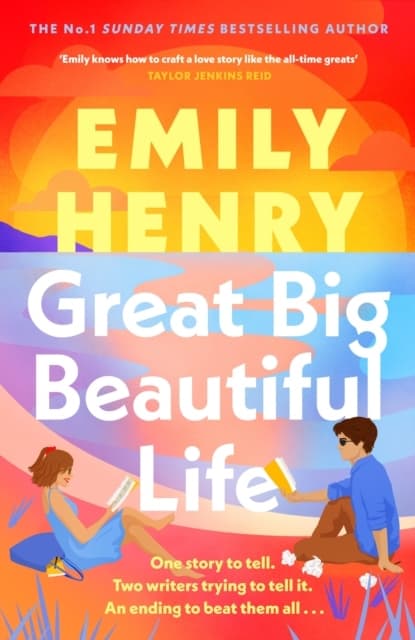 Great Big Beautiful Life (Bok)