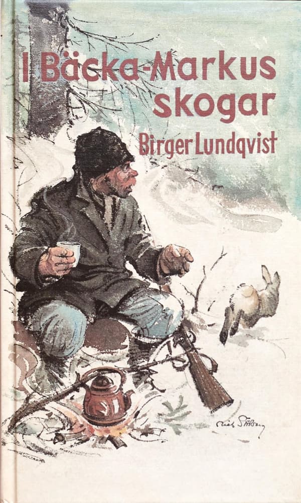 I Bäcka-markus Skogar (Bok)