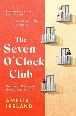 The Seven O'clock Club (Bok)
