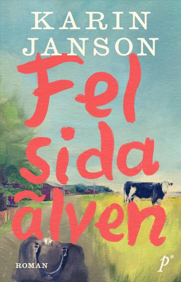 Fel Sida Älven (Bok)