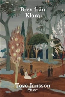 Brev Från Klara (Bok)