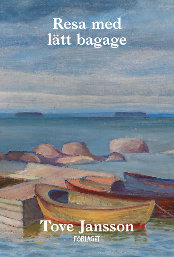 Resa Med Lätt Bagage (Bok)