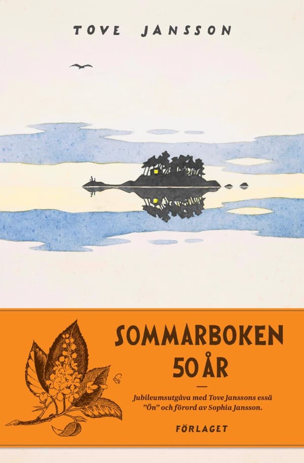 Sommarboken (jubileumsutgåva) (Bok)