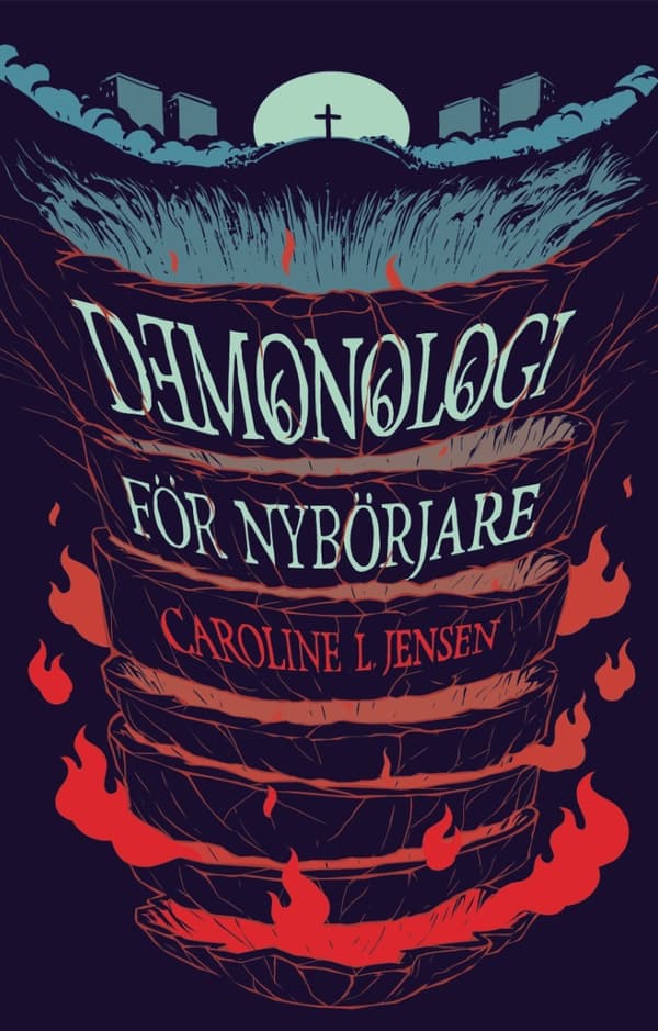 Demonologi För Nybörjare (Bok)