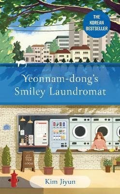 Yeonnam-dong's Smiley Laundromat (Bok)