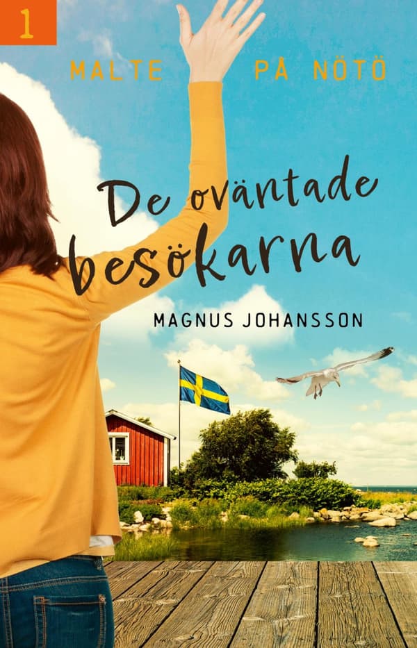 De Oväntade Besökarna (Bok)