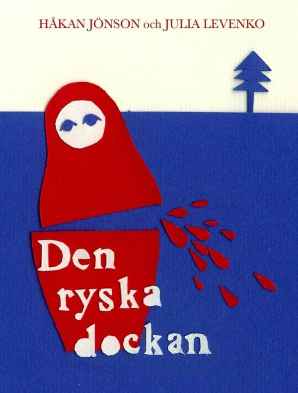 Den Ryska Dockan (Bok)