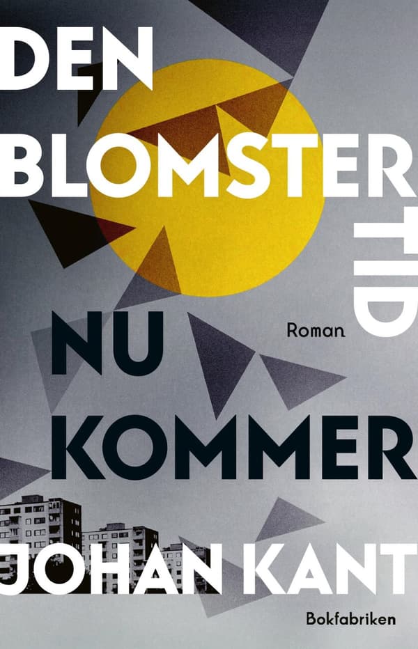 Den Blomstertid Nu Kommer (Bok)