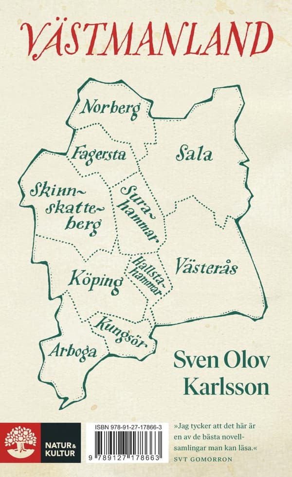 Årsboken ; Västmanland (Bok)