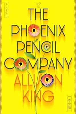 The Phoenix Pencil Company Intl (Bok)