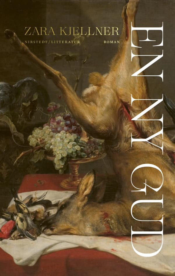 En Ny Gud (Bok)