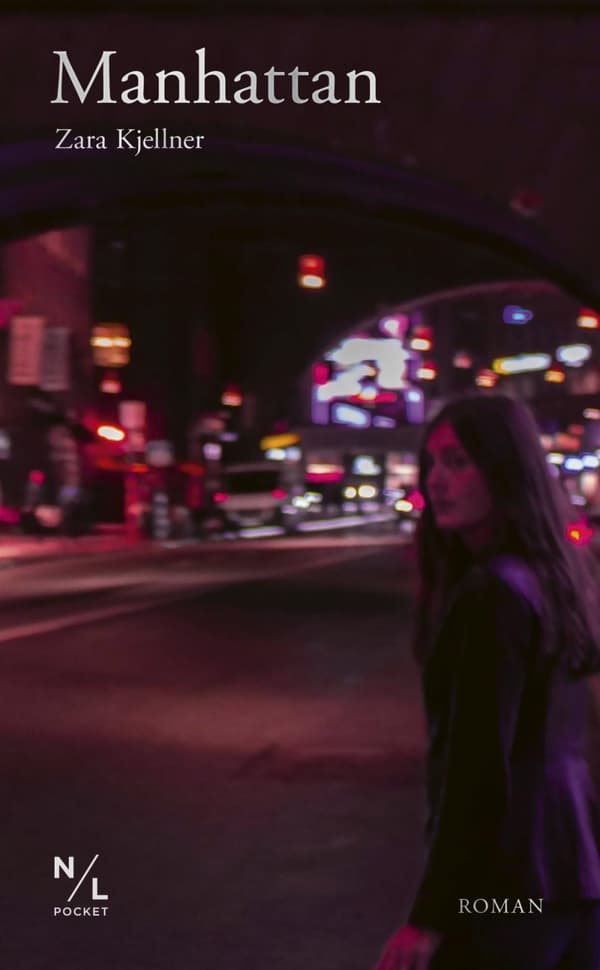 Manhattan (Bok)