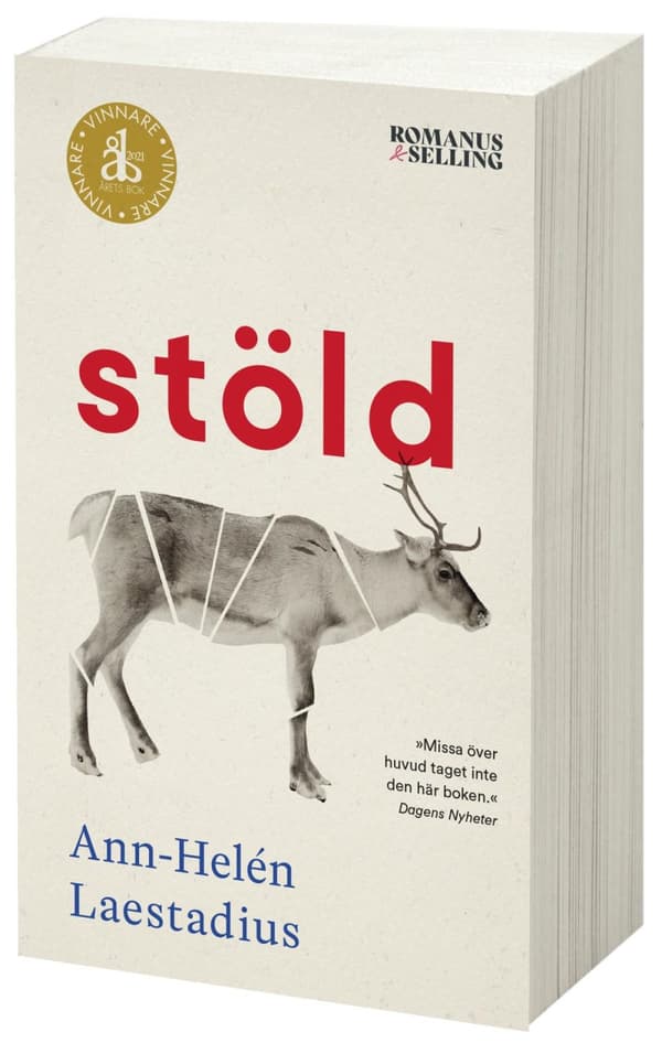 Stöld (Bok)