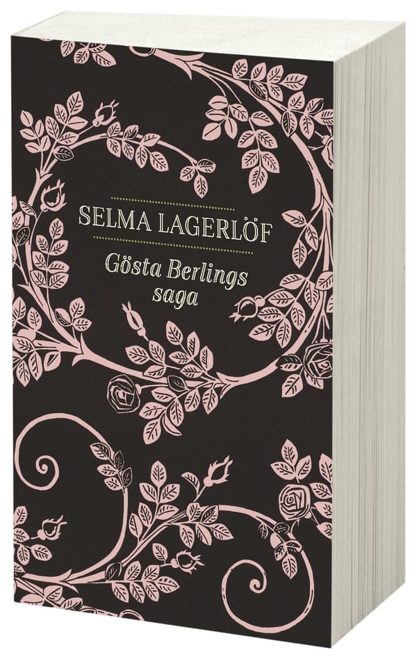 Gösta Berlings Saga (Bok)