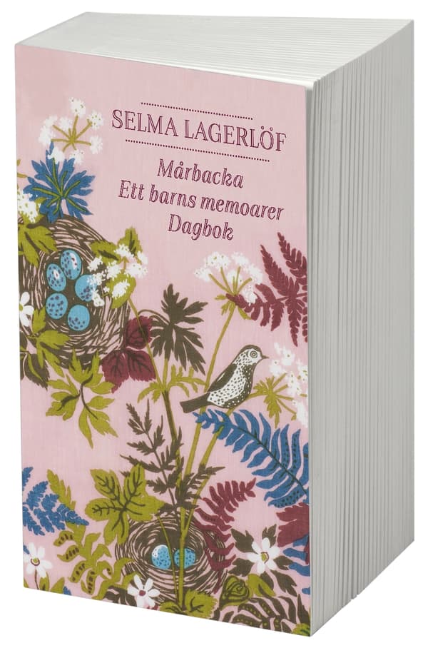 Mårbacka ; Ett Barns Memoarer ; Dagbok (Bok)