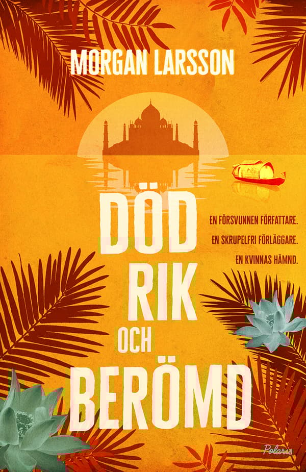 Död, Rik Och Berömd (Bok)