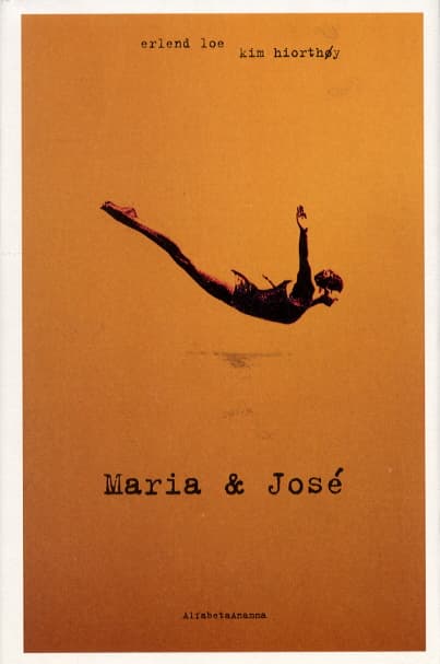 Maria Och José (Bok)