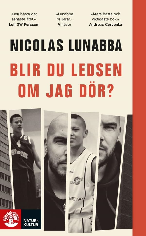 Blir Du Ledsen Om Jag Dör? (Bok)