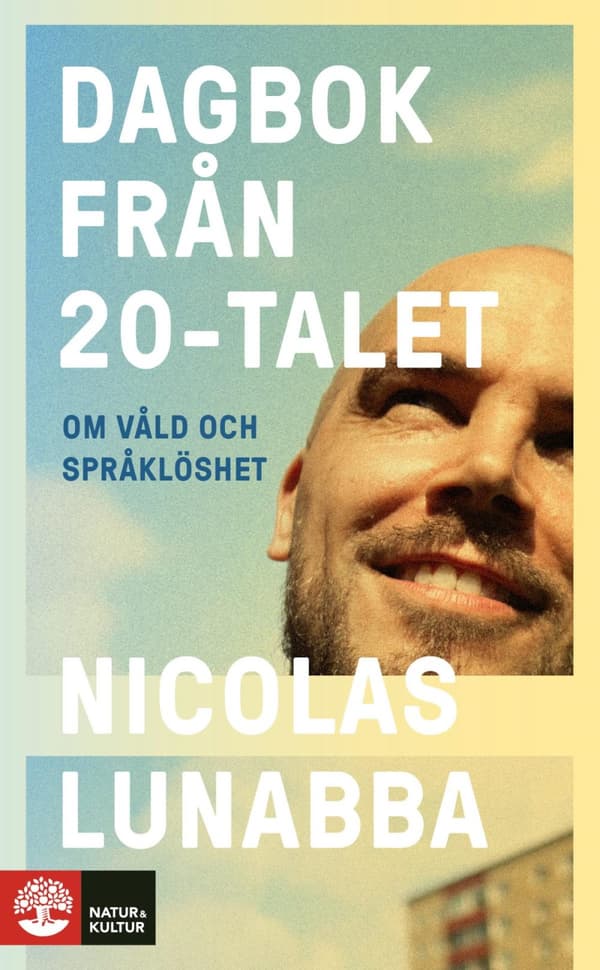Dagbok Från 20-talet - Om Våld Och Språklöshet (Bok)