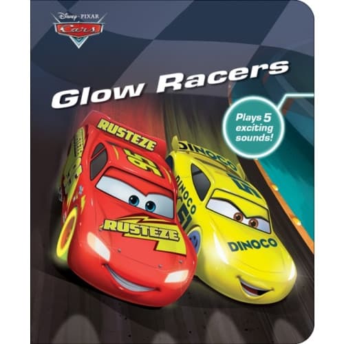 Disney Pixar Cars Teamwork Book & Wristband Sound Book (häftad, eng)