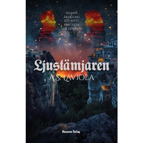 Ljustämjaren (bok, storpocket)