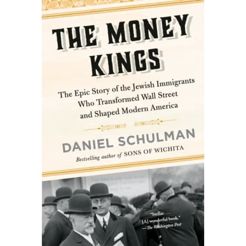 The Money Kings (häftad, eng)