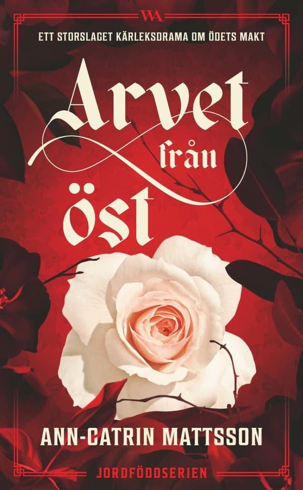 Arvet Från Öst (Bok)