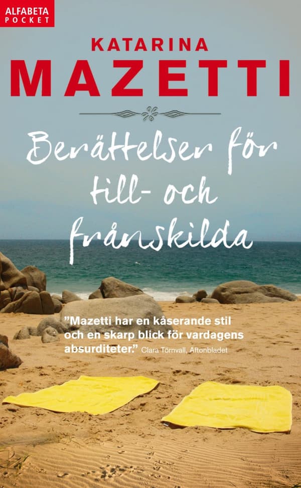 Berättelser För Till- Och Frånskilda (Bok)