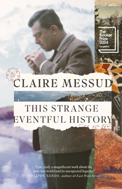 This Strange Eventful History (Bok)