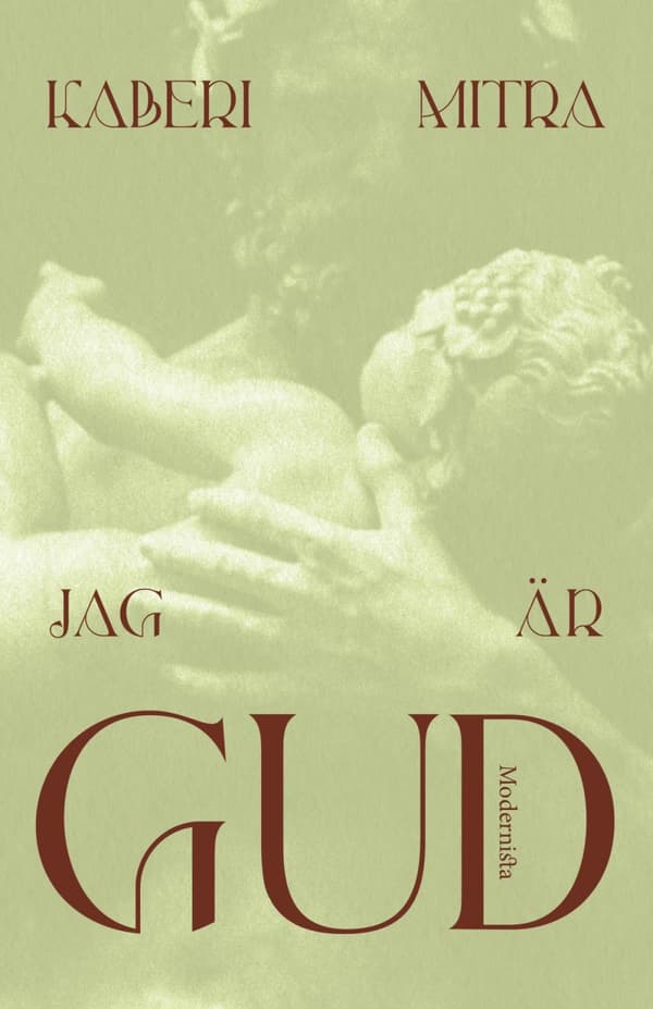 Jag Är Gud (Bok)