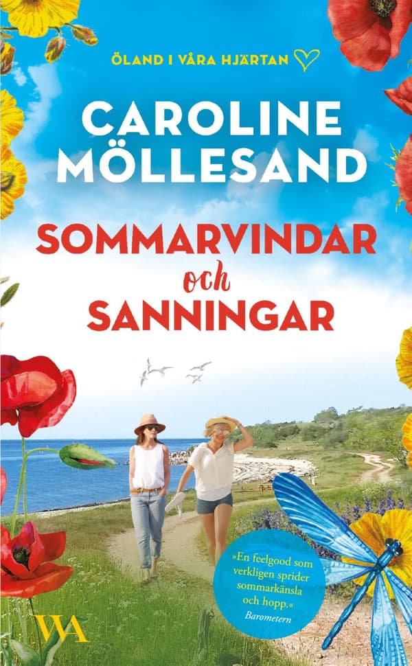 Sommarvindar & Sanningar (Bok)