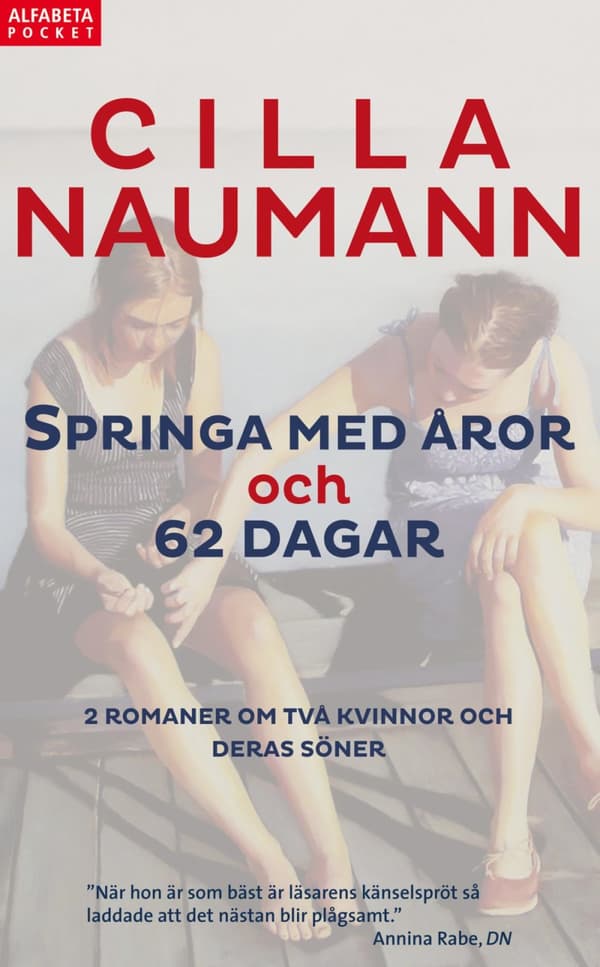 Springa Med Åror ; 62 Dagar (Bok)