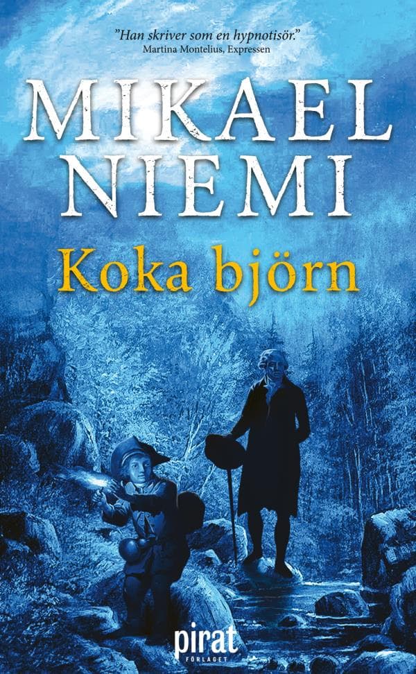 Koka Björn (Bok)