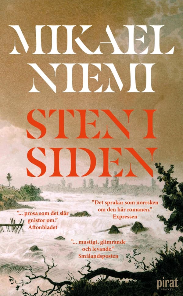 Sten I Siden (Bok)