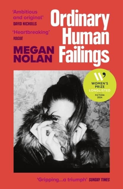 Ordinary Human Failings (Bok)