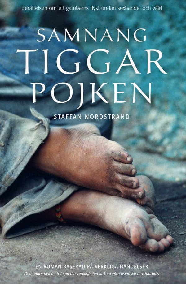 Samnang, Tiggarpojken (Bok)