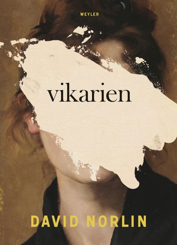 Vikarien (Bok)