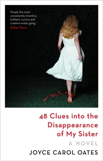 48 Clues Into The Disappearance Of My Sister (Bok)