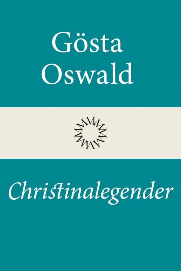 Christinalegender (Bok)