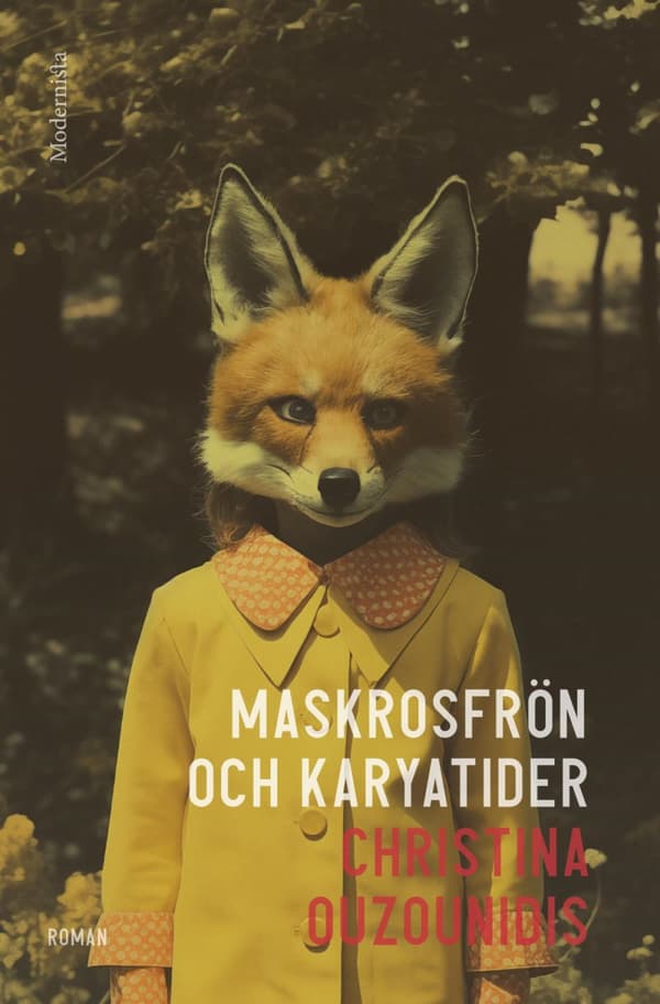 Maskrosfrön Och Karyatider (Bok)