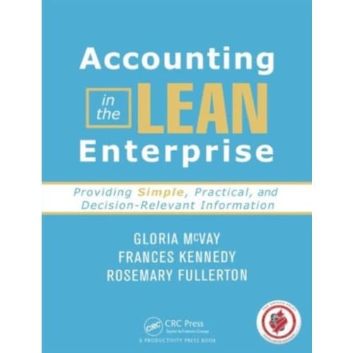 Accounting in the Lean Enterprise (häftad, eng)