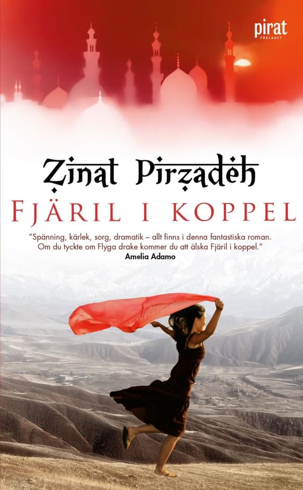 Fjäril I Koppel (Bok)